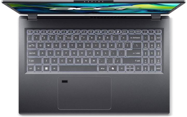 Image du produit Acer Aspire 15 (15.60", Intel Core 7 150U, 32 Go, 1000 Go, CH)