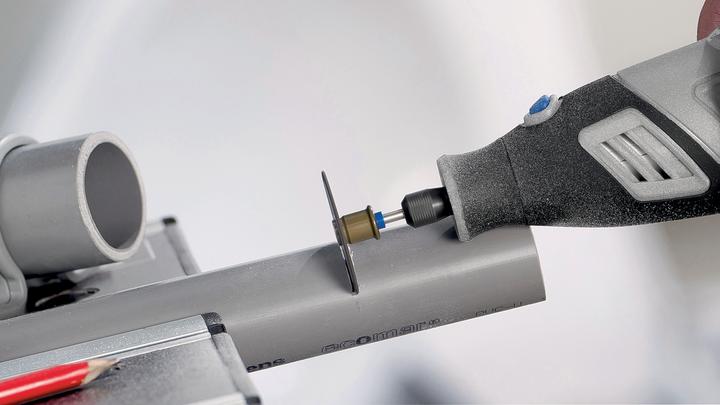 Actual product image Dremel EZ SpeedClic plastic cutting discs Ø 38.0 mm (5 pieces)