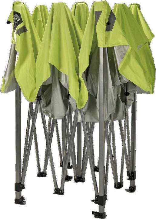 Produktbild Ergodyne Faltzelt Shax 6000, leuchtgrün, 300 x 300 x 335 cm (300 cm, 300 cm)