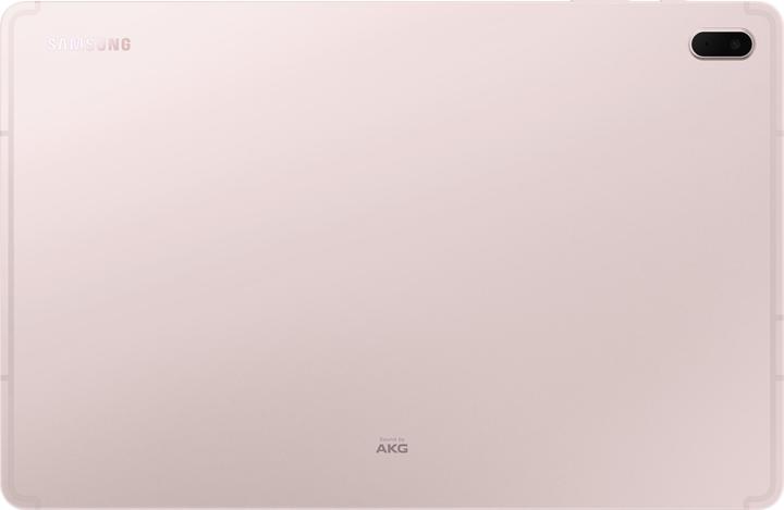 Actual product image Samsung Galaxy Tab S7 FE (5G, 12.40", 64 GB, Mystic Pink)