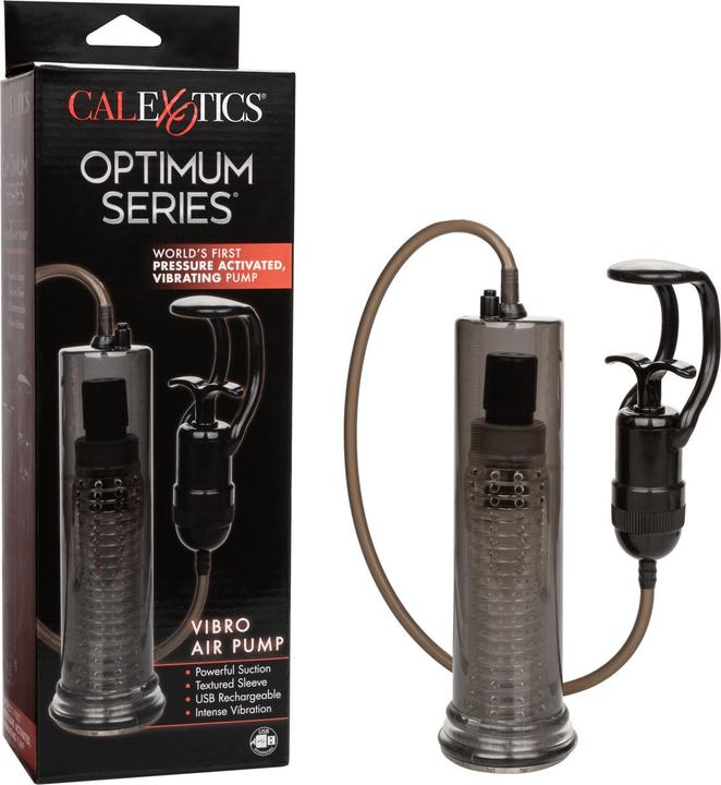 Produktbild CalExotics Vibro Air Pump Black