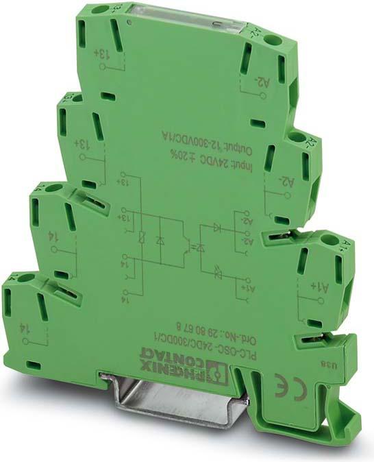 Image du produit Phoenix Contact PHOE Module de relais à l'état solide