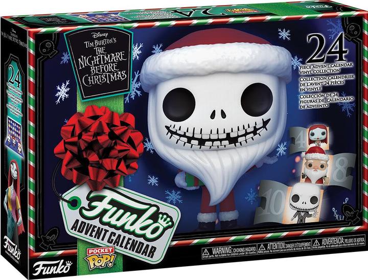 Produktbild Funko Pocket POP! - Nightmare before Christmas