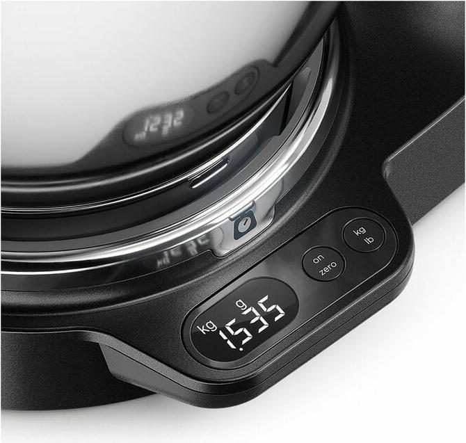 Produktbild Kenwood Titanium Chef Baker KVC85.004BK (1200 W)