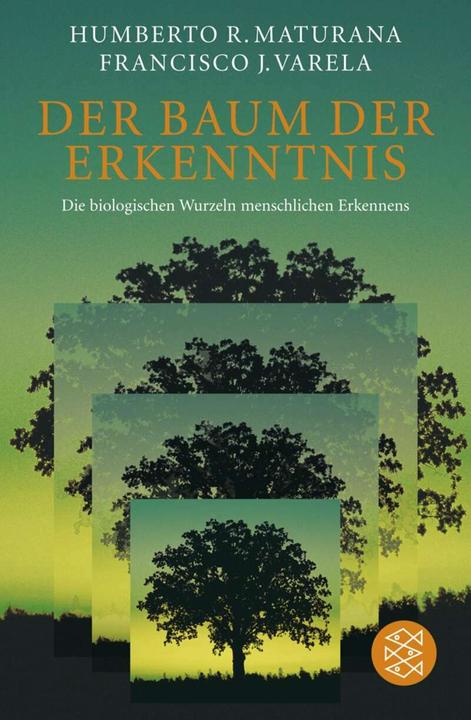Immagine prodotto Der Baum der Erkenntnis (Tedesco, Humberto R. Maturana, 2009)