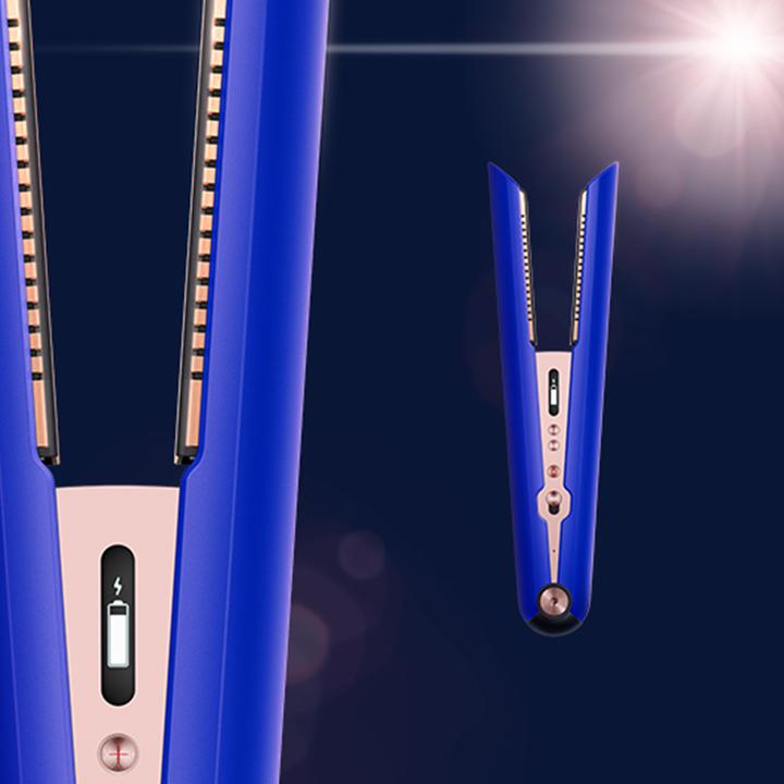 Immagine prodotto Dyson Corrale Piastra per capelli Blu Blush (Piastra per capelli)
