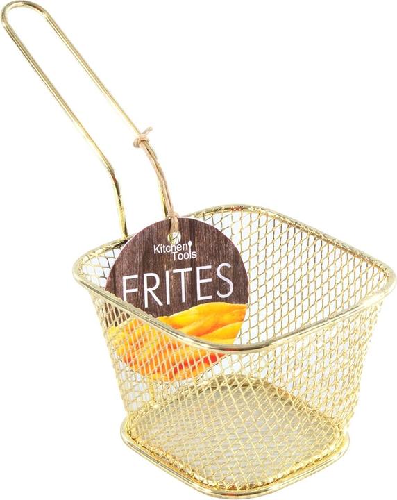 Image du produit neuetischkultur Pommeskorb Gold