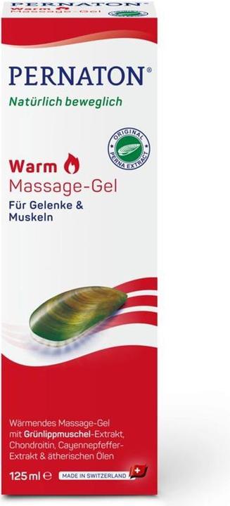 Immagine prodotto Pernaton Gel Forte (125 x, 125 ml, 155 g)