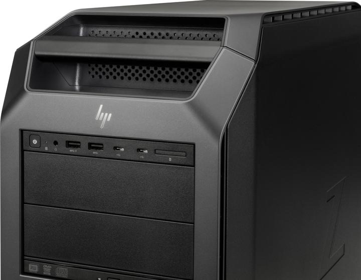 Produktbild HP Workstation Z8 G4 Tower (Intel Xeon Gold 6226R, 192 GB, 1000 GB, Quadro RTX 8000)