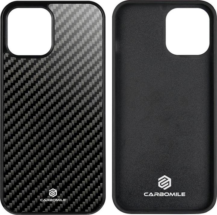 Image du produit Carbomile Coque fibre de carbone (Apple iPhone 11 Pro Max)
