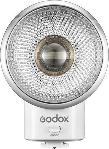 Productafbeelding Godox Retro camera flitser (Olympus, Fujifilm, Canon, Sony, Nikon)
