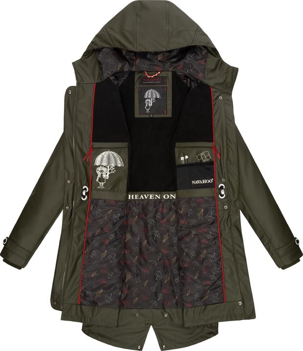 Actual product image Navahoo Rainy Flower (XL)