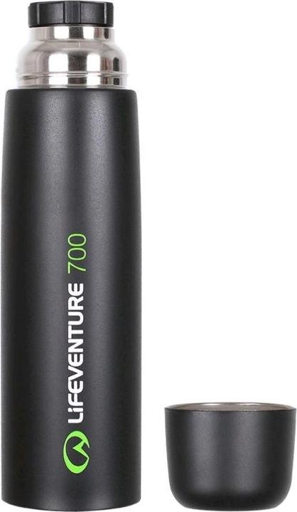 Immagine prodotto Lifeventure Fiaschetta sottovuoto TiV 700, grigio scuro (0.70 l)