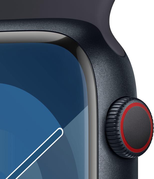 Produktbild Apple Watch Series 9 (45 mm, 4G)