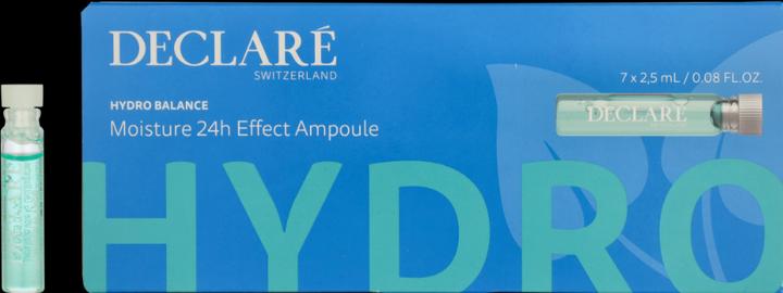 Actual product image Declaré Hydro Balance Moisture 24h Effect Ampoule (17.50 ml)