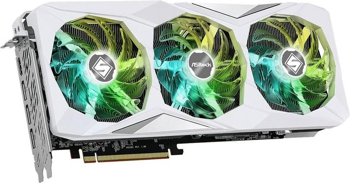 Actual product image AsRock Radeon RX 7800 XT Steel Legend (16 GB)