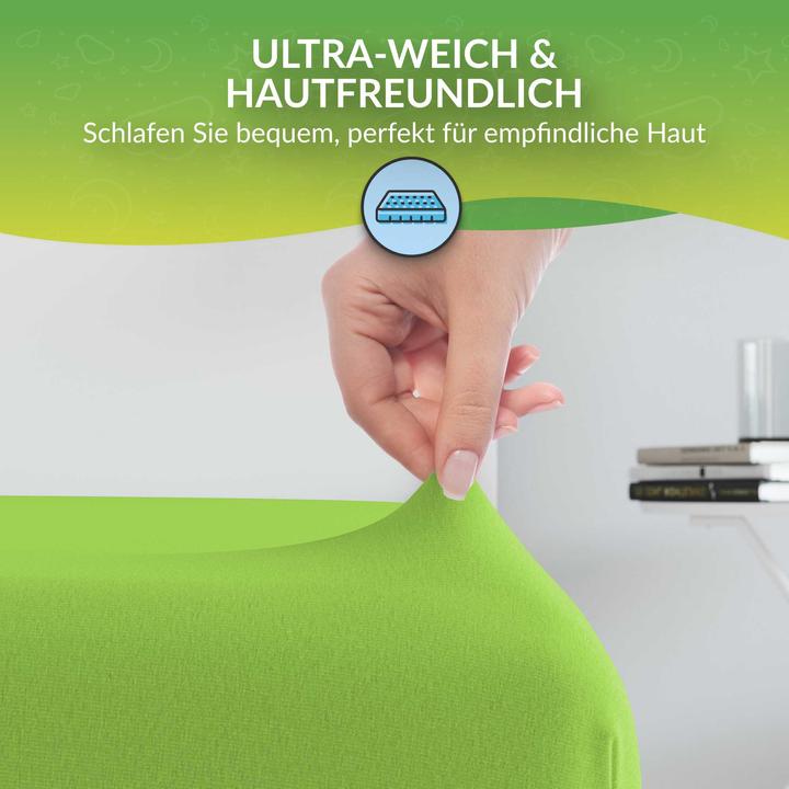Produktbild Etérea Comfort Jersey (200 x 220 cm)