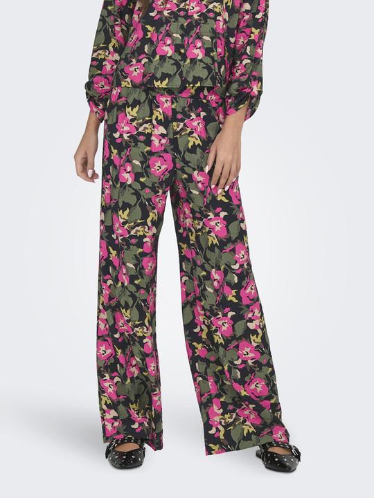 Produktbild JdY JDYTROYA Gerade geschnittener Slim Fit Hose Hose (32)