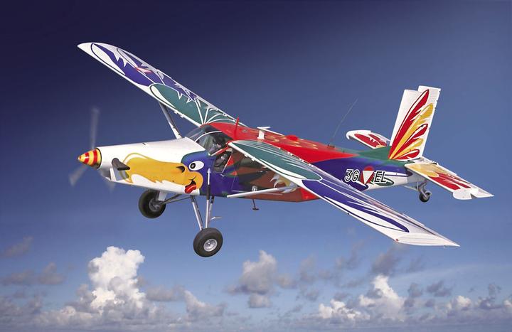 Produktbild Roden Pilatus PC-6/B1-H2 Turbo-Porter