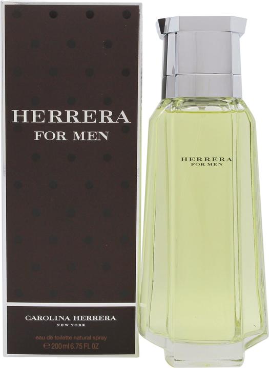 Immagine prodotto Carolina Herrera Per gli uomini (Eau de toilette, 200 ml)