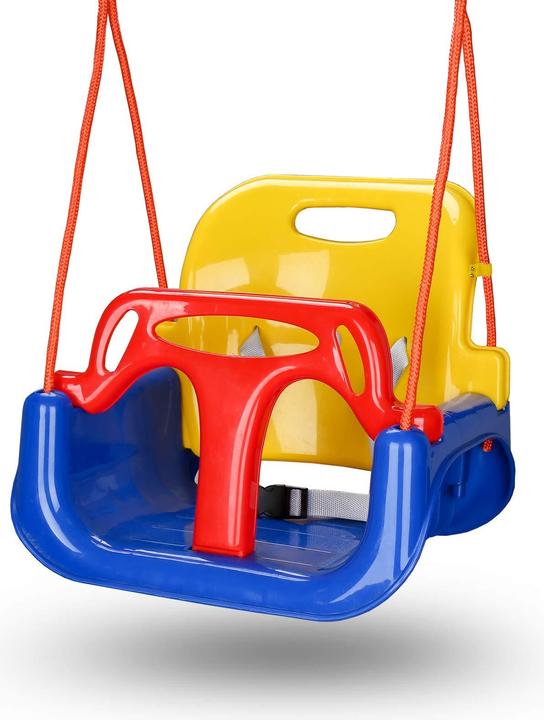 Image du produit Lospitch Kinderschaukel 3 in 1