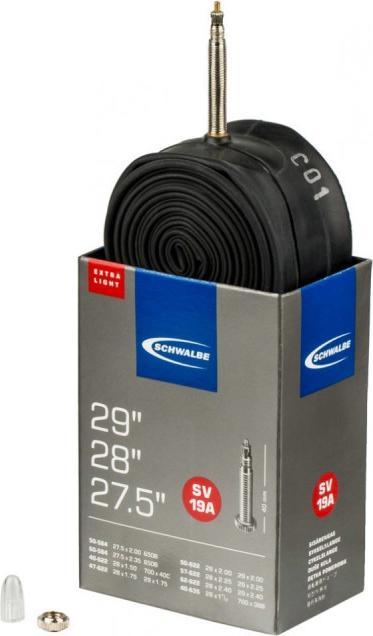 Actual product image Schwalbe Extra Light (Presta (SV), 27.5", 27.50 mm)