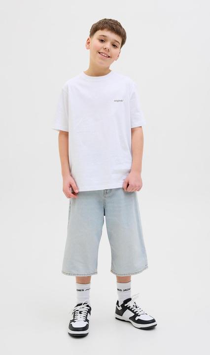 Immagine prodotto Jack & Jones Jjiron Jjoriginal Shorts Sq 205 Sn Jnr (128)