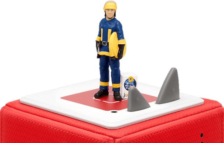 Produktbild Tonies Wieso Weshalb Warum Junior Die Feuerwehr/Die Rettungsfahrzeuge (Deutsch)