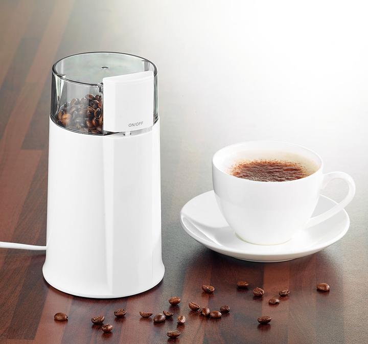 Actual product image Pearl Electric coffee grinder with impact grinder (EU plug)