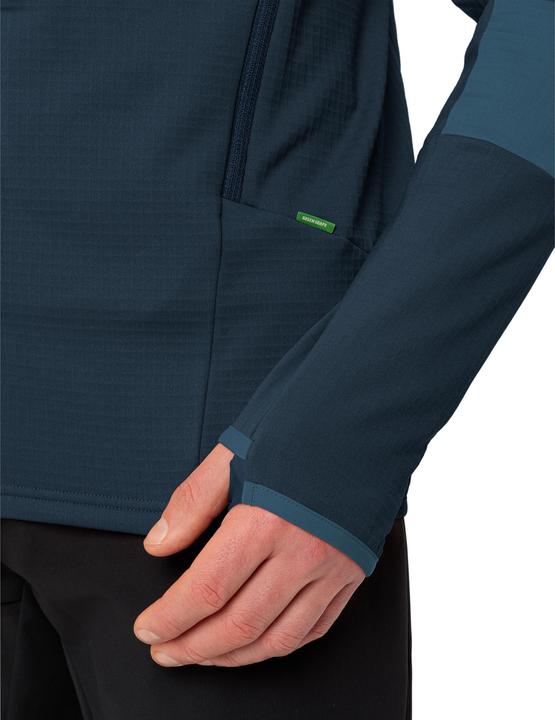 Immagine prodotto Vaude Giacca in pile con cappuccio Monviso (XXL)