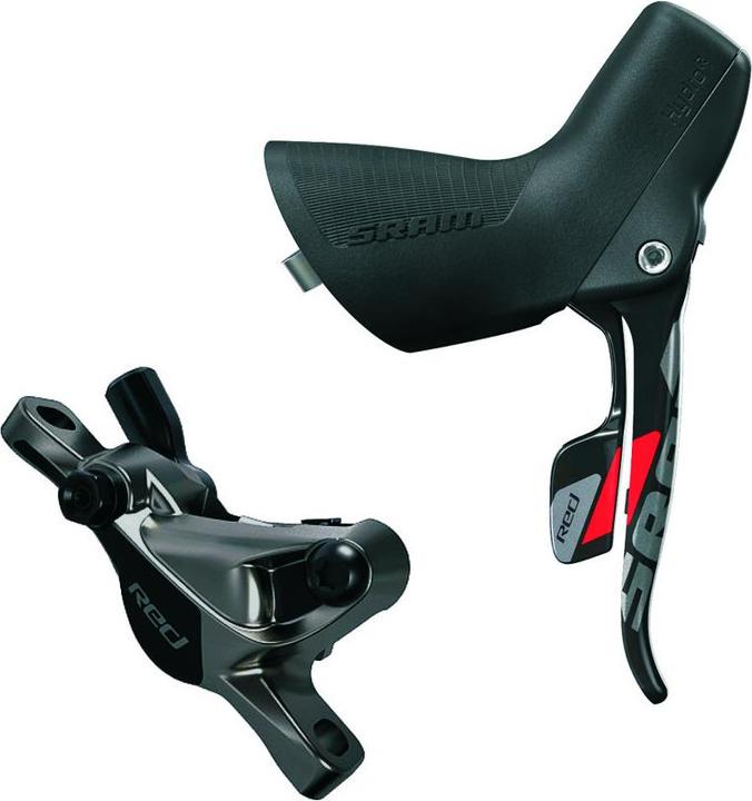 Immagine prodotto Sram Red22 anteriore incl. freno della ruota anteriore idraulico (Anteriore + Posteriore, Set freni, 2)