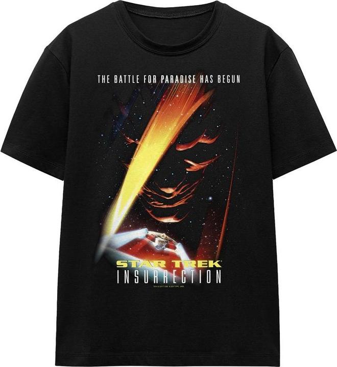 Actual product image Unisex Adult Insurrection T-Shirt (S)
