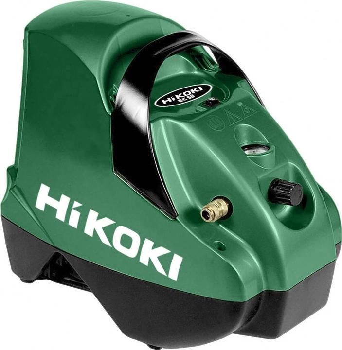 Hikoki Compresseur EC58 (8 bar, 6 l)