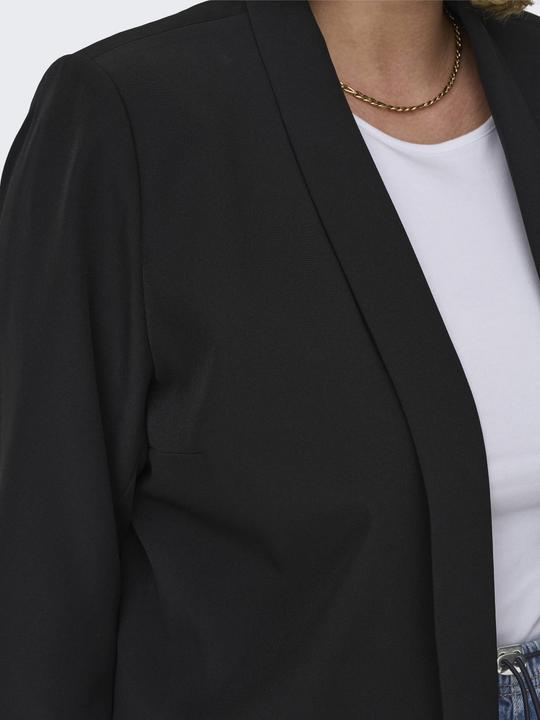 Produktbild Only Normal geschnitten Reverskragen Blazer Blazer (42)