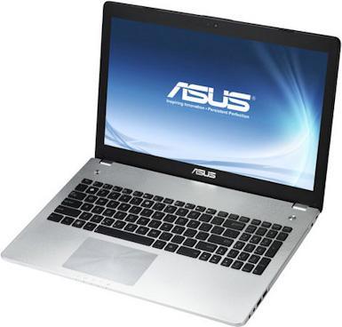Actual product image ASUS N56VZ, i5 3210M, 15.6" Full HD, GT 650M (6 GB)