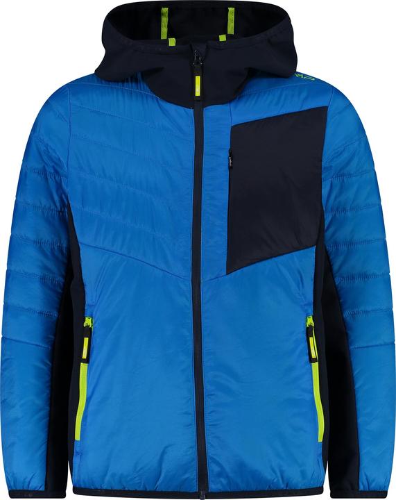 Produktbild CMP Campagnolo Kid's Hybrid Jacket Fix Hood (140)
