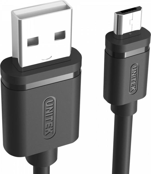 Immagine prodotto Unitek USB A – Micro USB (1.50 m, USB 2.0)