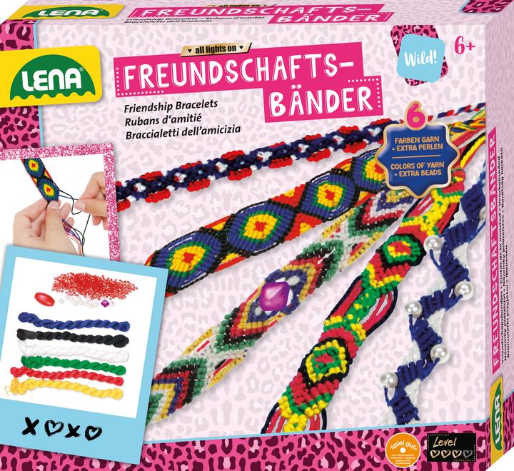 Produktbild Lena Freundschaftsbänder