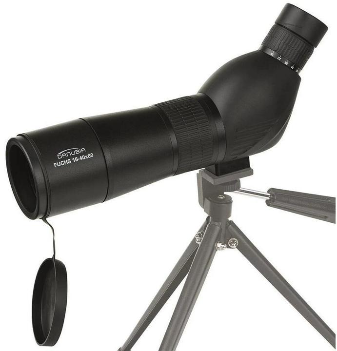 Immagine prodotto Danubia Cannocchiale Fuchs 60 16 a 40 x 6