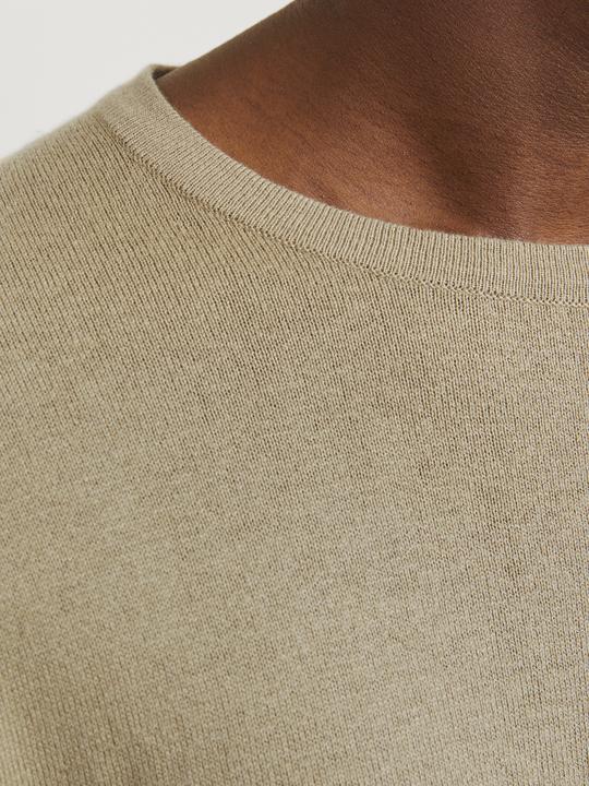 Actual product image Jack & Jones Jjeemil Knit Crew Neck Noos (L)