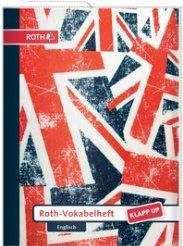 Image du produit Roth Cahier de vocabulaire pliable anglais, DIN A5 (A5)