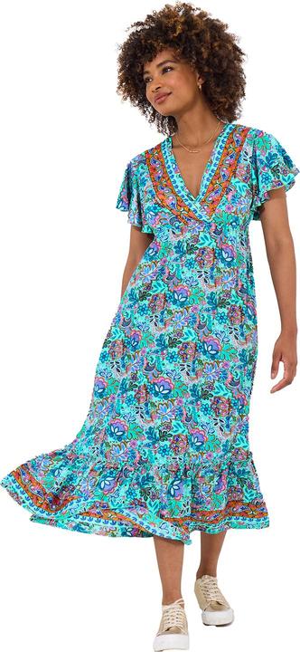 Immagine prodotto Joe Browns Boho Border Print Maxi (36)