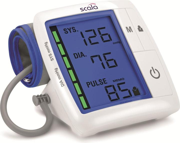 Produktbild Scala SC 7670 (Blutdruckmessgerät Oberarm)