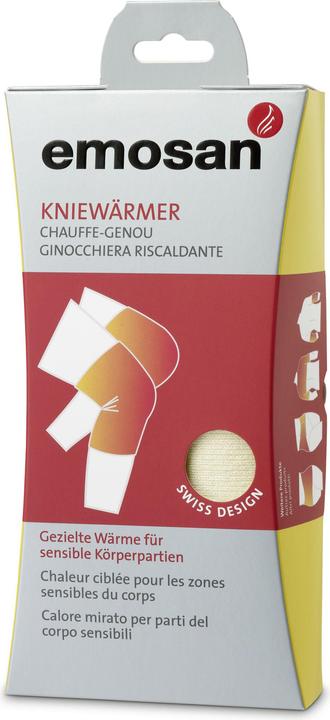 Actual product image Emosan Knee warmer (M)
