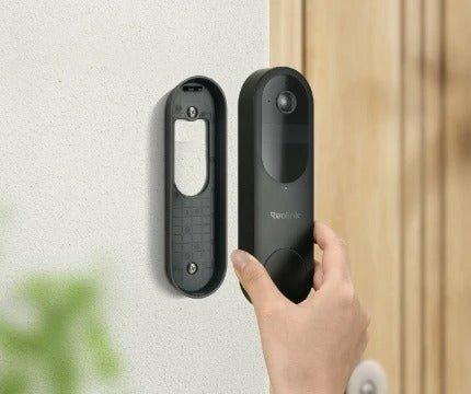 Image du produit Reolink Video Doorbell Battery Türklingel mit Personen & Fahrzeug Erkennung