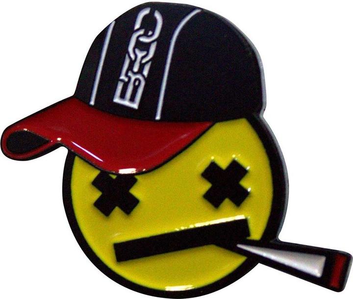 Immagine prodotto Bad Boy Chiller Crew Emoji Distintivo