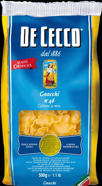 Produktbild De Cecco Gnocchi No. 46 (500 g)
