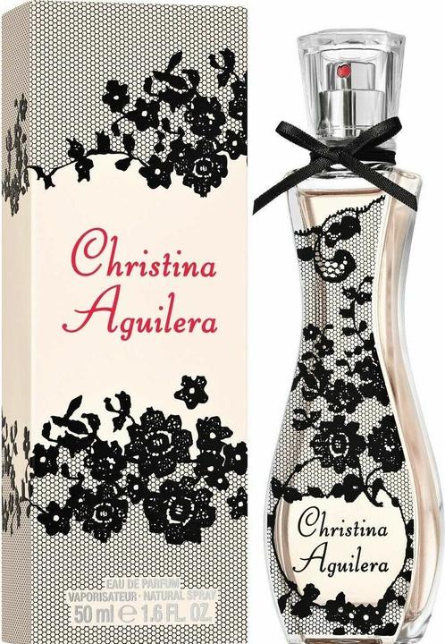 Christina Aguilera Eau de Parfum Natural
