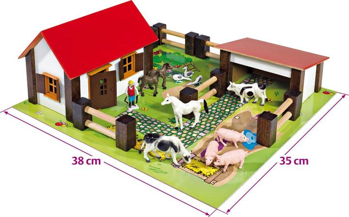 Produktbild Eichhorn Bauernhof