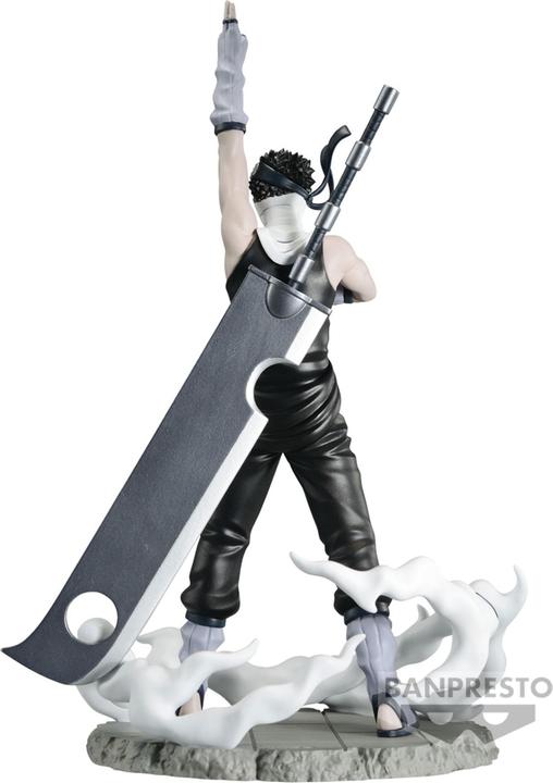 Produktbild Banpresto Naruto - Memorable Saga - Momochi Zabuza Statue 14cm
